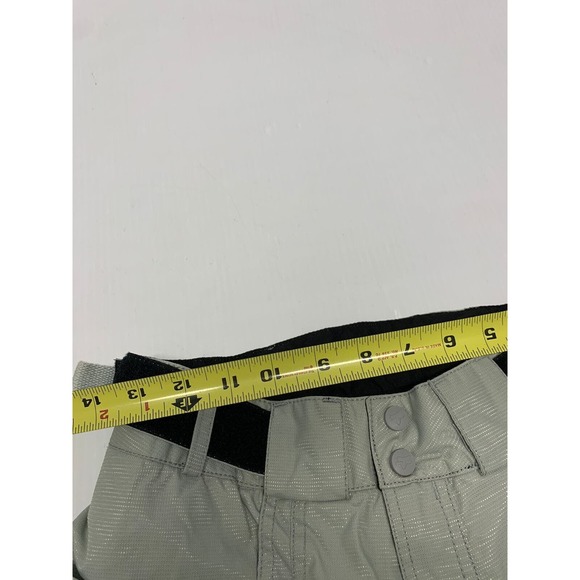 Fox Riders Co.Panther Pants Motocross Gray/Black 28 Men's A32 - Picture 3 of 9